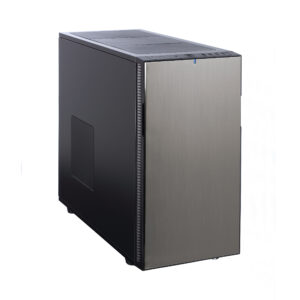 מארז  Fractal Design Define R5 Titanium Mid Tower צבע טיטניום