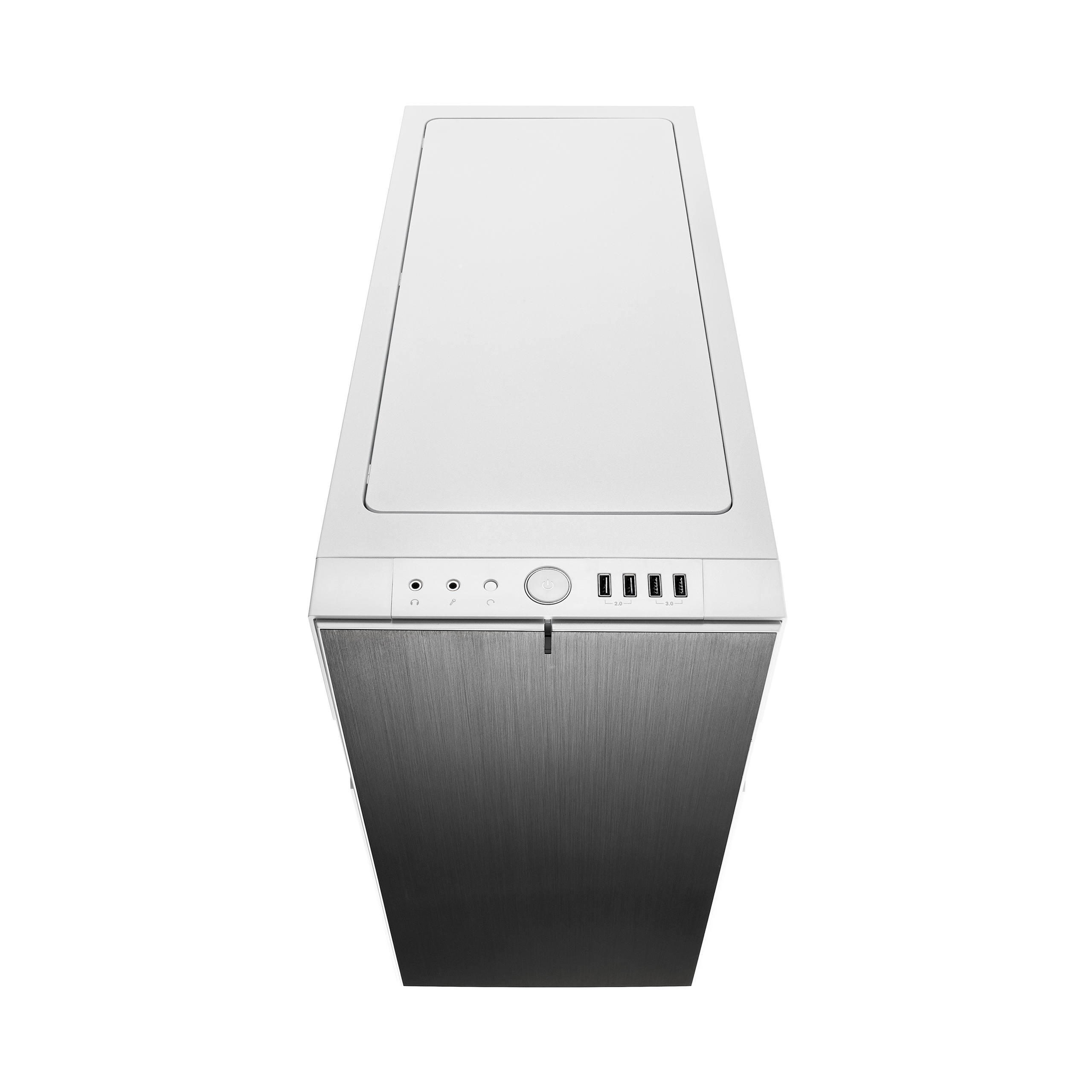 מארז Fractal Design Define R6 White Mid Tower צבע לבן – תמונה 5