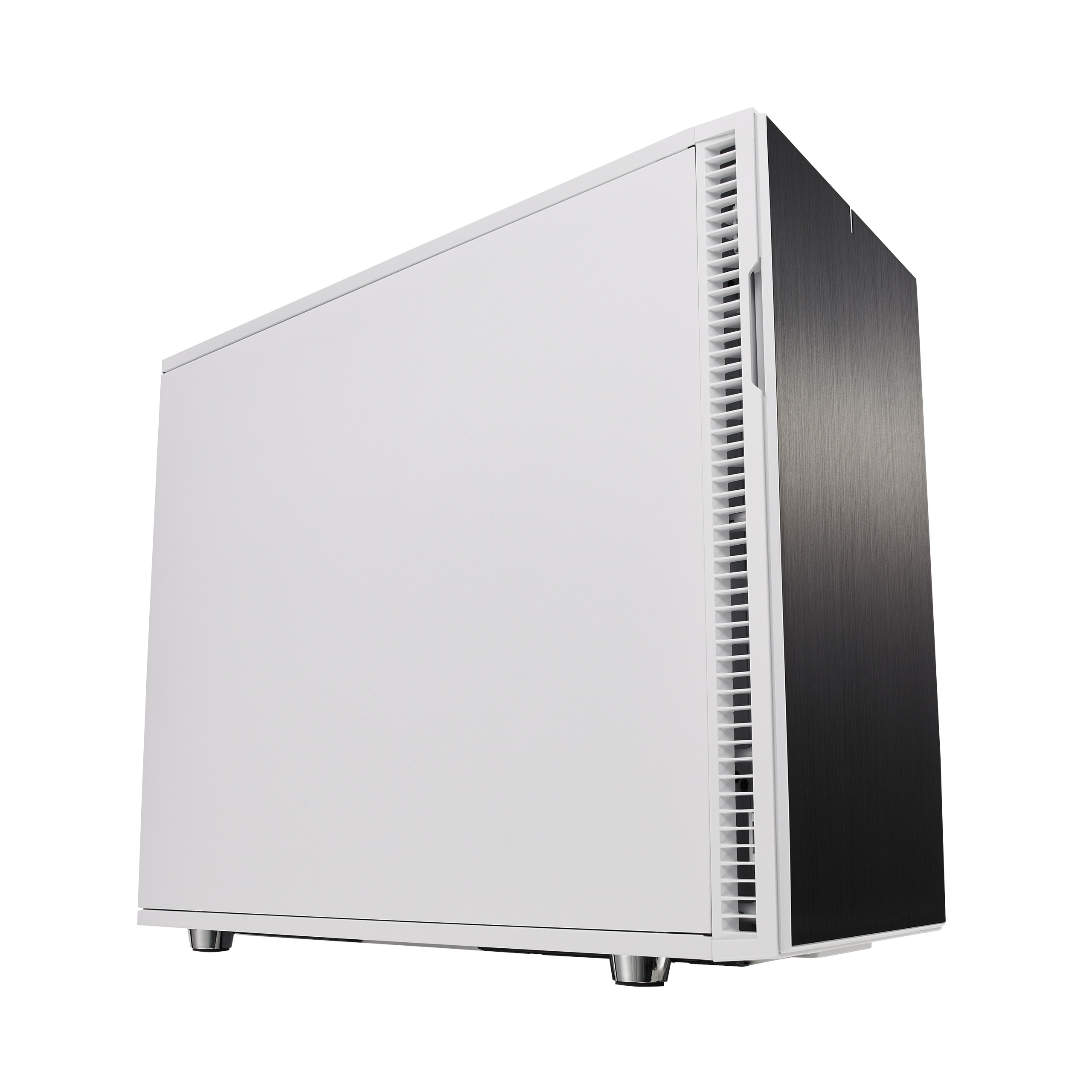 מארז Fractal Design Define R6 White Mid Tower צבע לבן