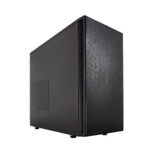 מארז  Fractal Design Define S Black Mid Tower צבע שחור