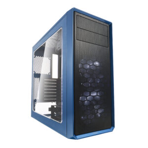 מארז Fractal Design Focus G Petrol Blue Window Mid Tower צבע כחול