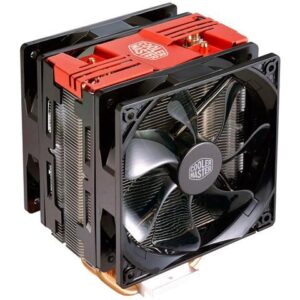 מאוורר למעבד Cooler Master HYPER212 LED TURBO RED