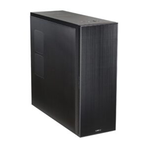 מארז Lian-Li A76 BLACK ALUMINUM Black Full Tower צבע שחור