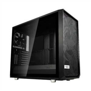 מארז Fractal Design Meshify S2 TG Dark Mid Tower צבע שחור