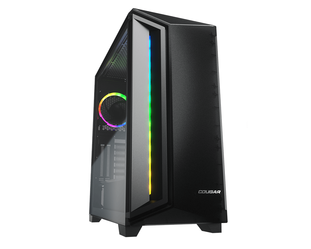 מארז COUGAR DarkBlader X7 RGB Mid-Tower צבע שחור