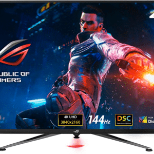 מסך גיימינג 43" ASUS ROG Swift PG43UQ