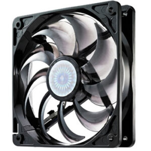 מאוורר למארז Cooler Master SickleFlow X 120MM