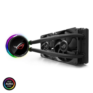 קירור נוזלי למעבד ASUS ROG Ryuo 240MM