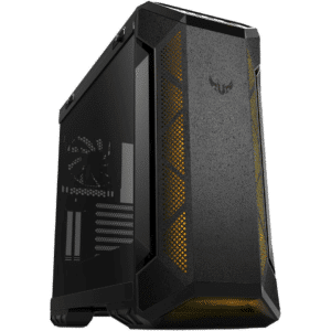 מארז ASUS TUF GAMING GT501 Black Mid Tower צבע שחור