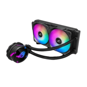 קירור נוזלי למעבד ASUS ROG Strix LC 240MM RGB FANS