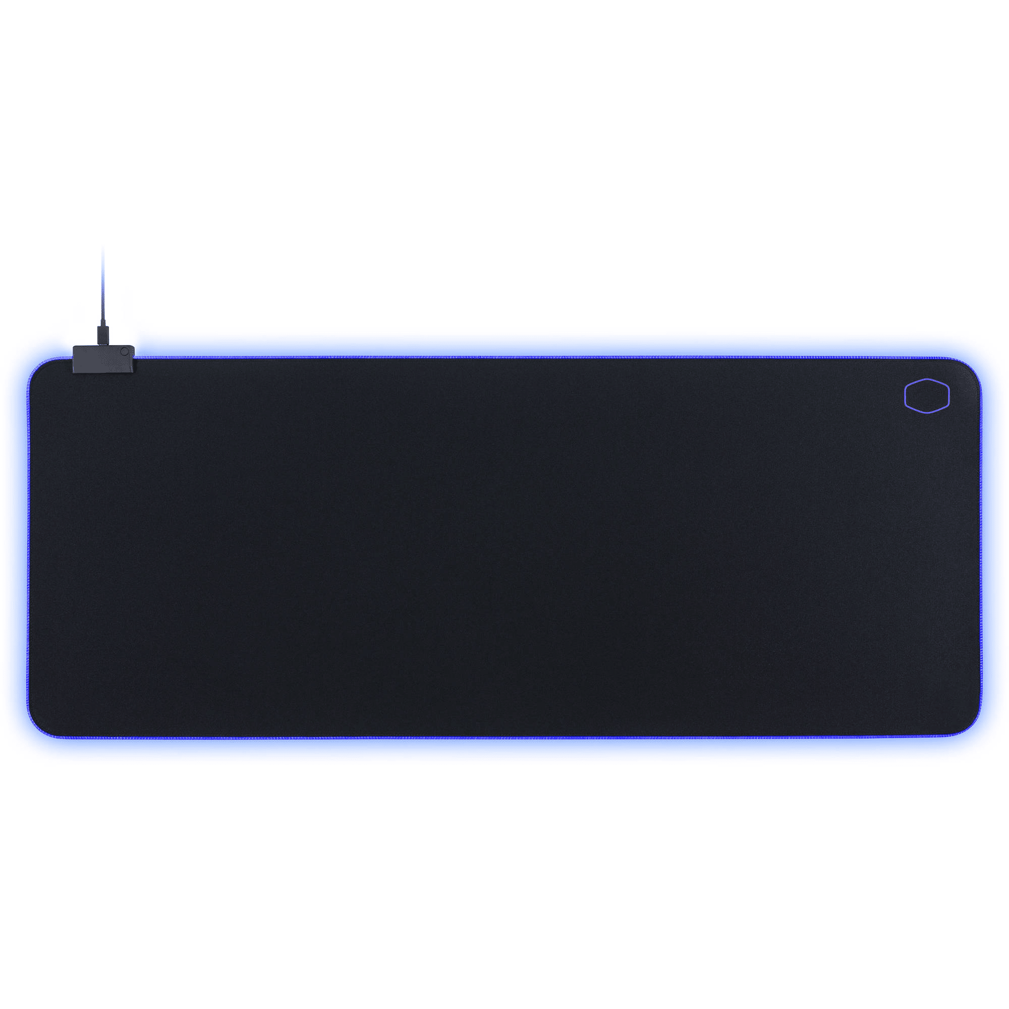 משטח לעכבר Cooler Master MP750 Soft RGB Mousepad XL
