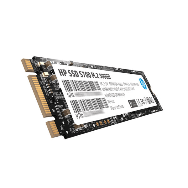 כונן HP SSD 250GB S700 M.2