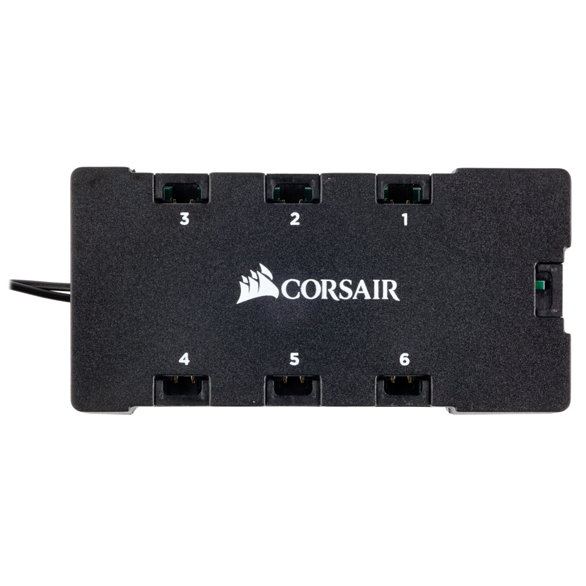 סט מאווררים למארז CORSAIR LL120 RGB 120mm BLACK RGB – תמונה 3