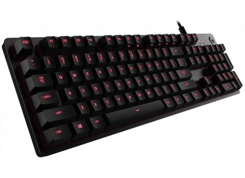 מקלדת גיימינג LOGITECH G413 CARBON