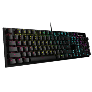מקלדת גיימינג GIGABYTE AORUS K1 MX CHERRY
