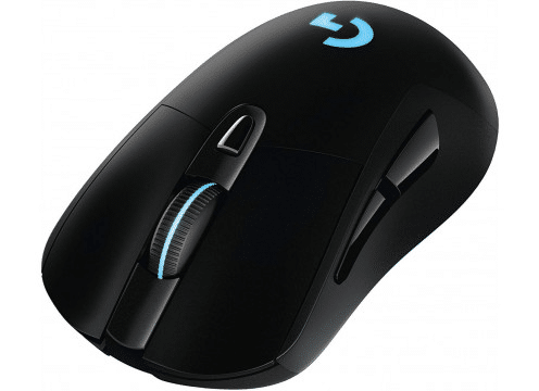 עכבר גיימינג אלחוטי LOGITECH G703 LIGHTSPEED