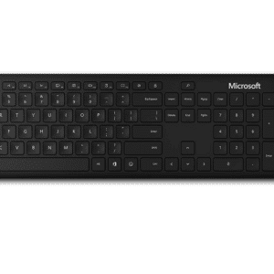 סט מקלדת עכבר Microsoft Bluetooth Desktop BLACK