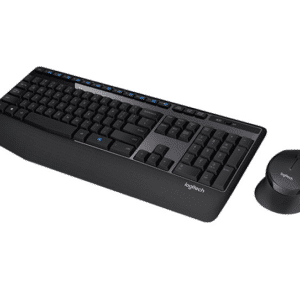 סט מקלדת עכבר Logitech MK345  