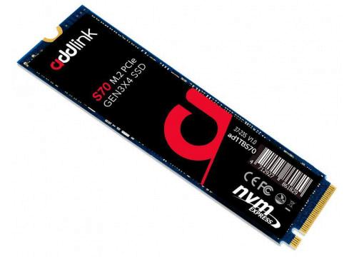 כונן Addlink SSD 256GB S70 NVME
