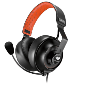 אוזניות גיימינג COUGAR PHONTUM S