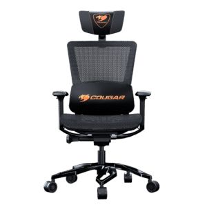 כיסא גיימינג COUGAR ARGO BLACK צבע שחור