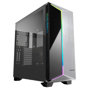 מארז Cougar DarkBlader-G Premium Full Tower צבע שחור