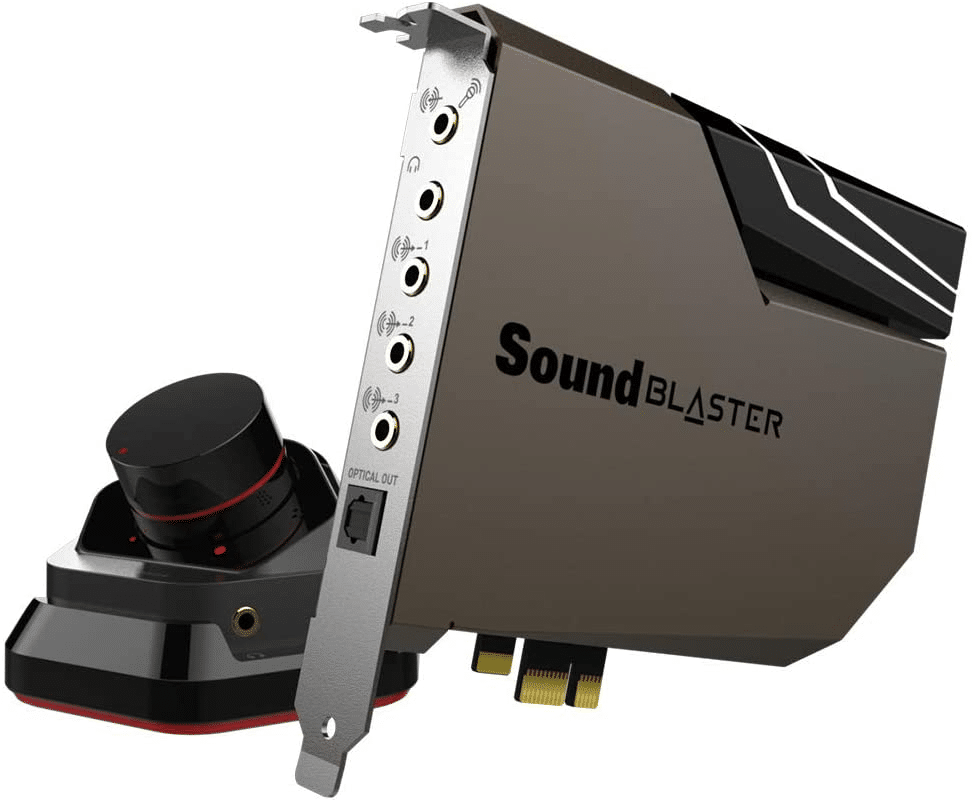 כרטיס קול Creative Sound Blaster AE-7