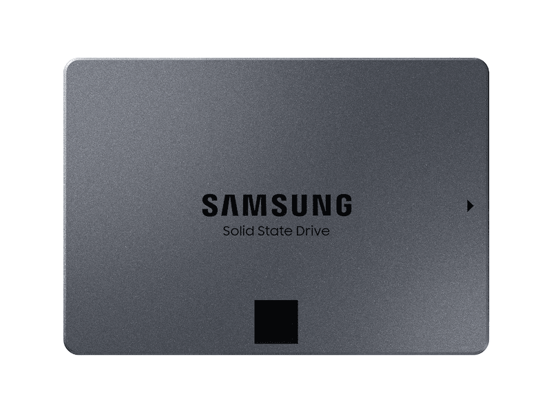 כונן SAMSUNG 870 QVO 8TB SSD SATAIII