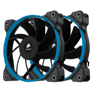 מאוורר למארז Corsair AF120 Performance Edition Twin Pack