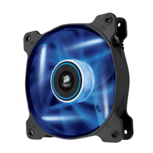 מאוורר למארז Corsair Air Series AF120 LED Blue