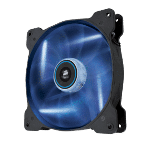 מאוורר למארז Corsair Air Series AF140 LED Blue