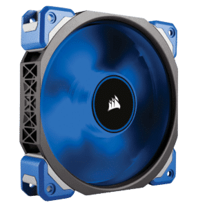 מאוורר למארז Corsair ML120 PRO LED Blue