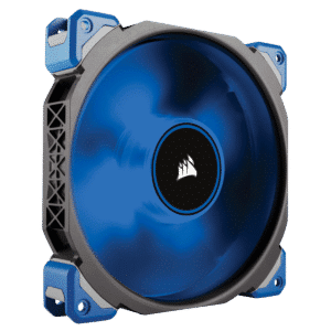 מאוורר למארז Corsair ML140 PRO LED Blue