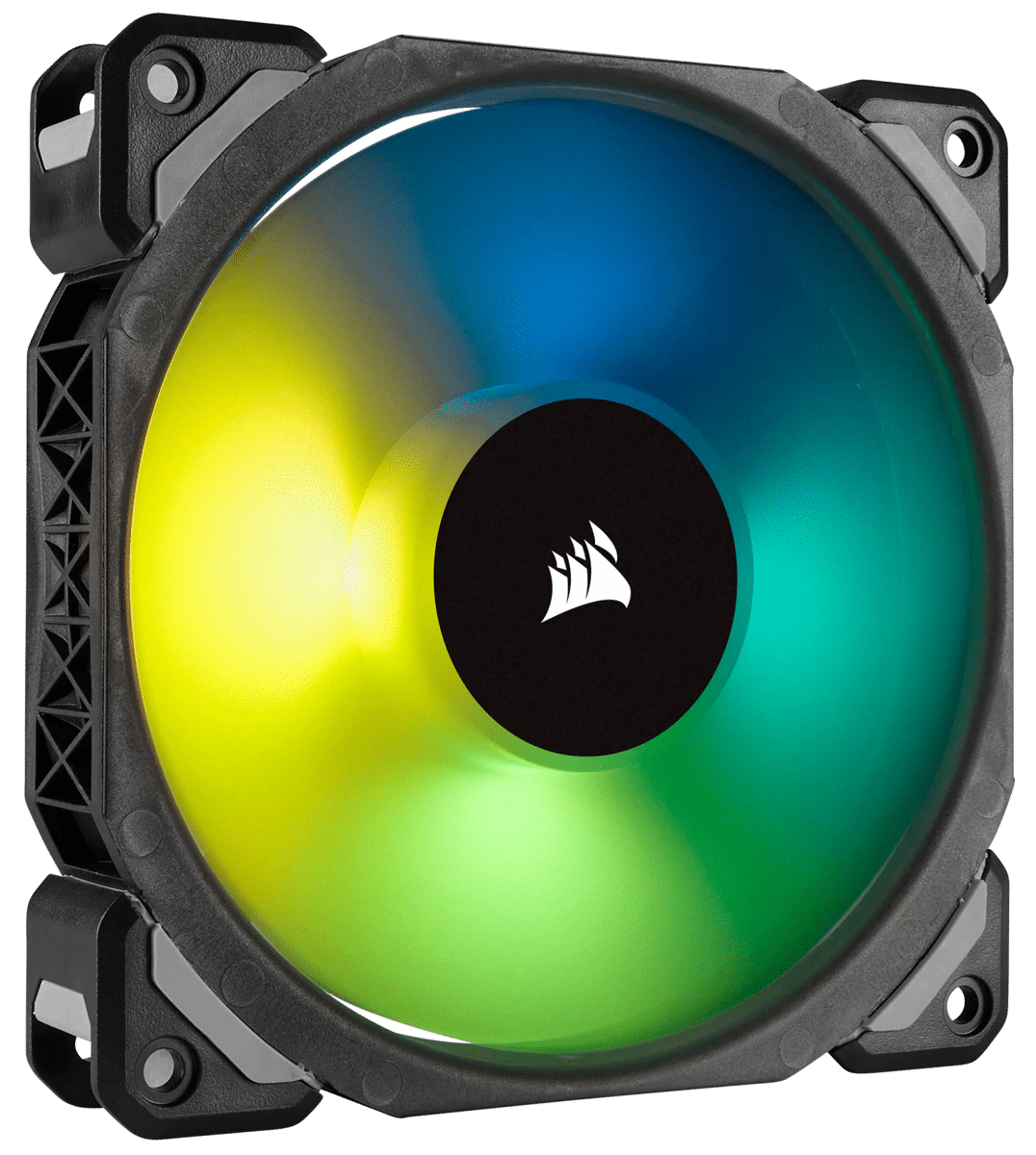 מאוורר למארז Corsair ML120 PRO RGB Levitation