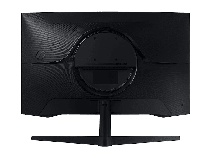 מסך גיימינג Samsung C27G55TQWM 27" 144Hz QHD Curved – תמונה 2