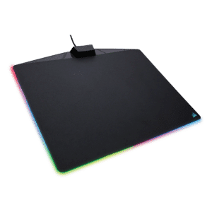 משטח לעכבר Corsair MM800 RGB POLARIS Gaming Mouse Pad