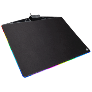 משטח לעכבר Corsair MM800 RGB POLARIS Cloth Edition Gaming Mouse Pad