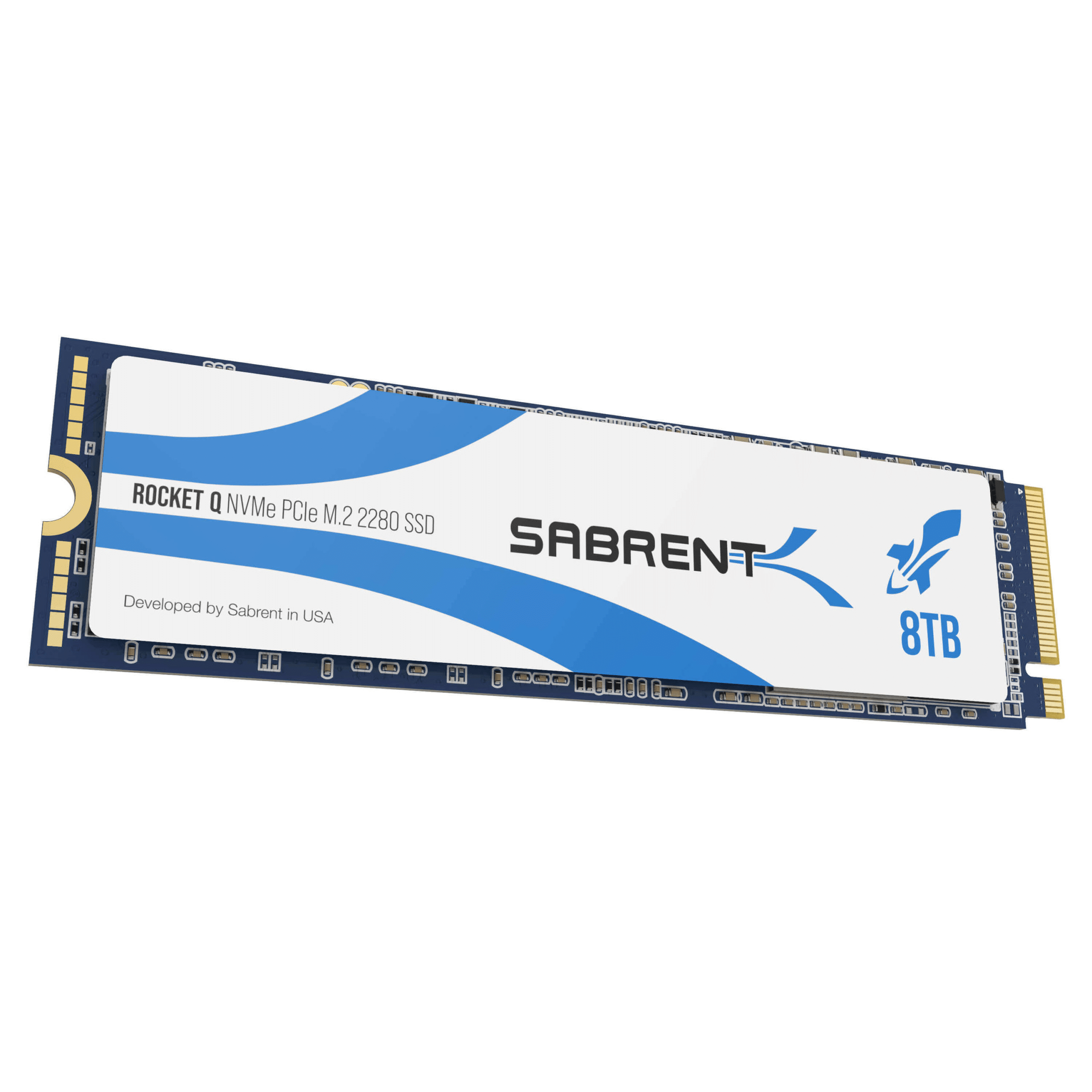 כונן SABRENT Rocket Q SSD 8TB NVME