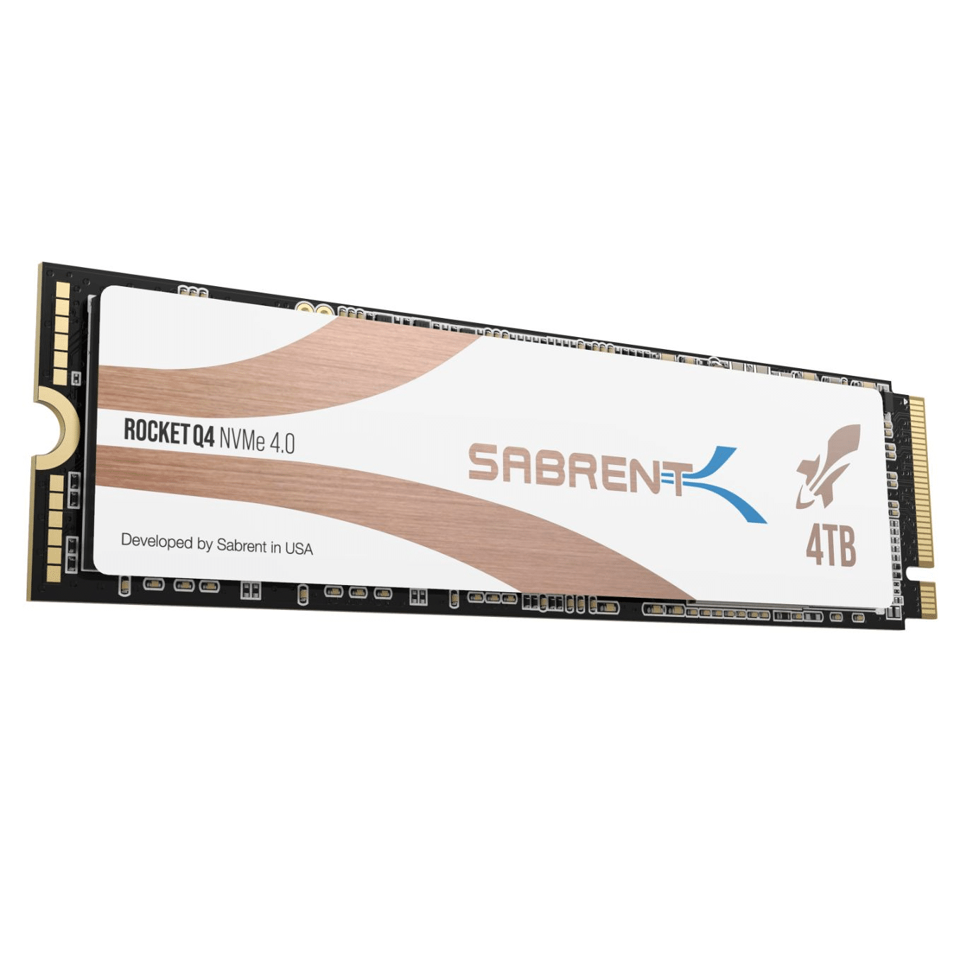 כונן SABRENT Rocket Q4 SSD 4TB NVME