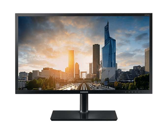 מסך גיימינג Samsung S27R650FDM 27" 75Hz FHD