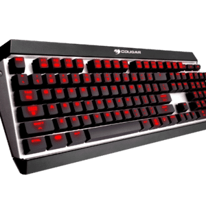 מקלדת גיימינג COUGAR Keyboard Attack X3