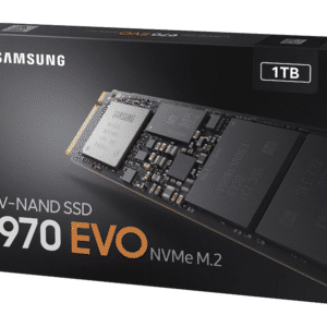 כונן Samsung 970 EVO SSD 1TB NVME