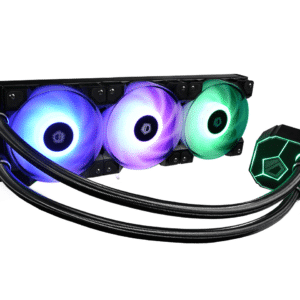 קירור נוזלי למעבד ID-Cooling DASHFLOW 360 360MM