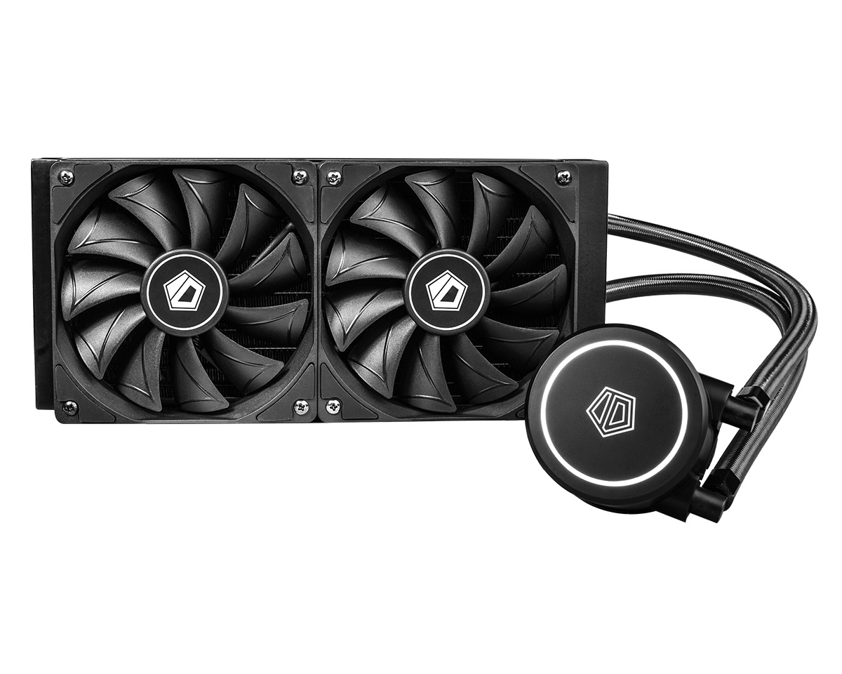 קירור נוזלי למעבד ID-Cooling FROSTFLOW X 240 240MM