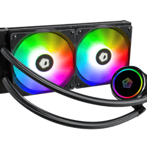 קירור נוזלי למעבד ID-Cooling ZOOMFLOW 240X 240MM