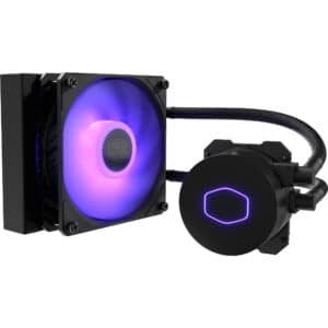 קירור נוזלי למעבד COOLERMASTER MasterLiquid ML120L V2 RGB 120MM