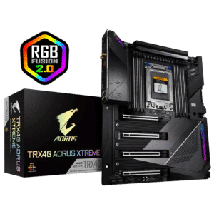 לוח אם GIGABYTE TRX40 AORUS XTREME XL-ATX