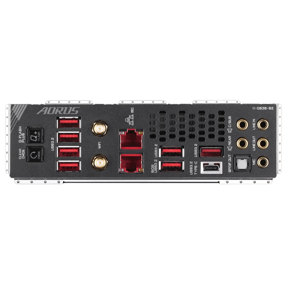 לוח אם GIGABYTE TRX40 AORUS XTREME XL-ATX – תמונה 3