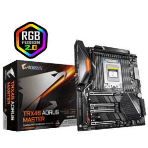 לוח אם GIGABYTE TRX40 AORUS MASTER E-ATX