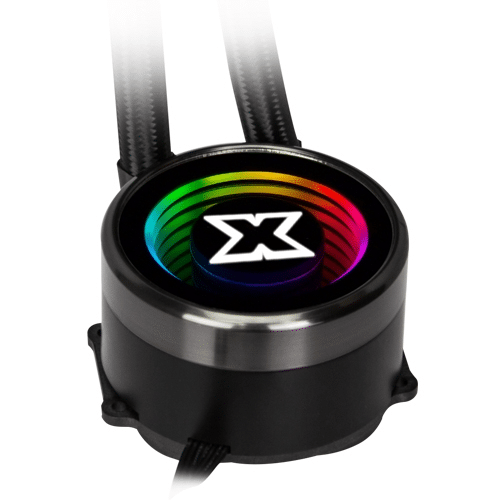 קירור נוזלי למעבד Xigmatek AURORA 360 360MM – תמונה 2